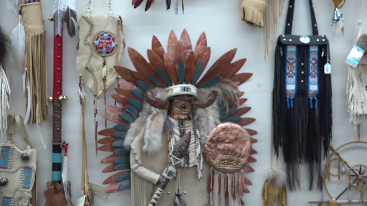 Native American Trading Co. - Authentic Crafts, Clothing and More
